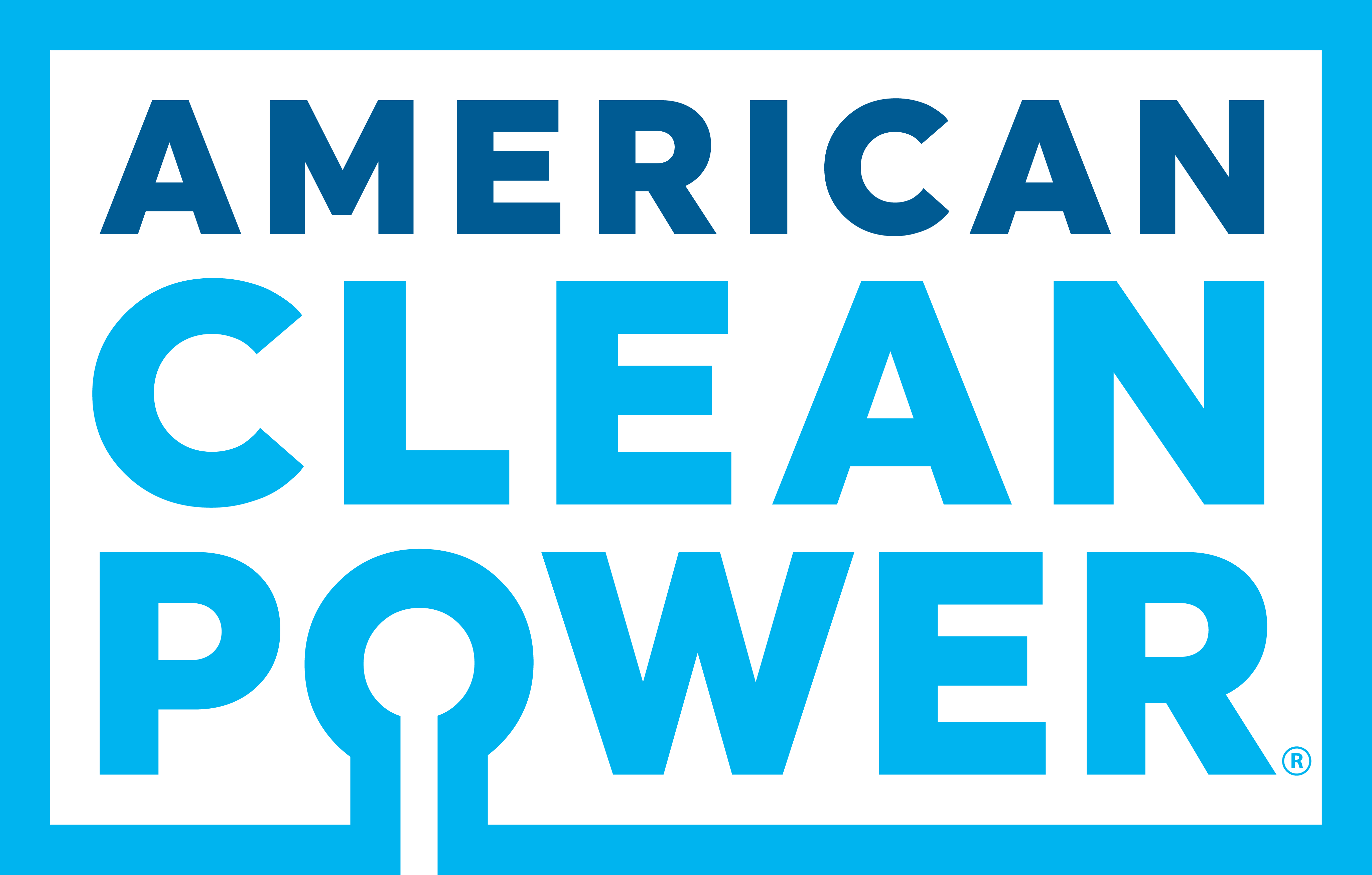 American Clean Power logos